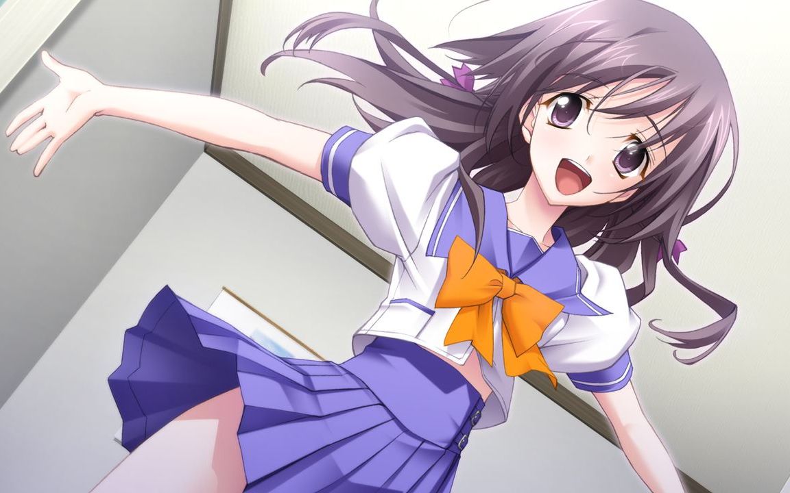 【日版/rpcs3】《秋之回忆6:下一篇章》春日结乃&秋津神奈篇:乘着