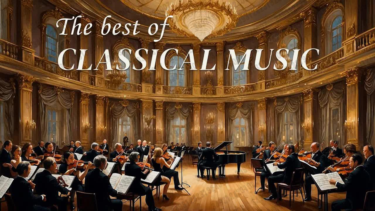 12 【classical genesis】古典音乐连接心灵和灵魂——莫扎特,贝多芬