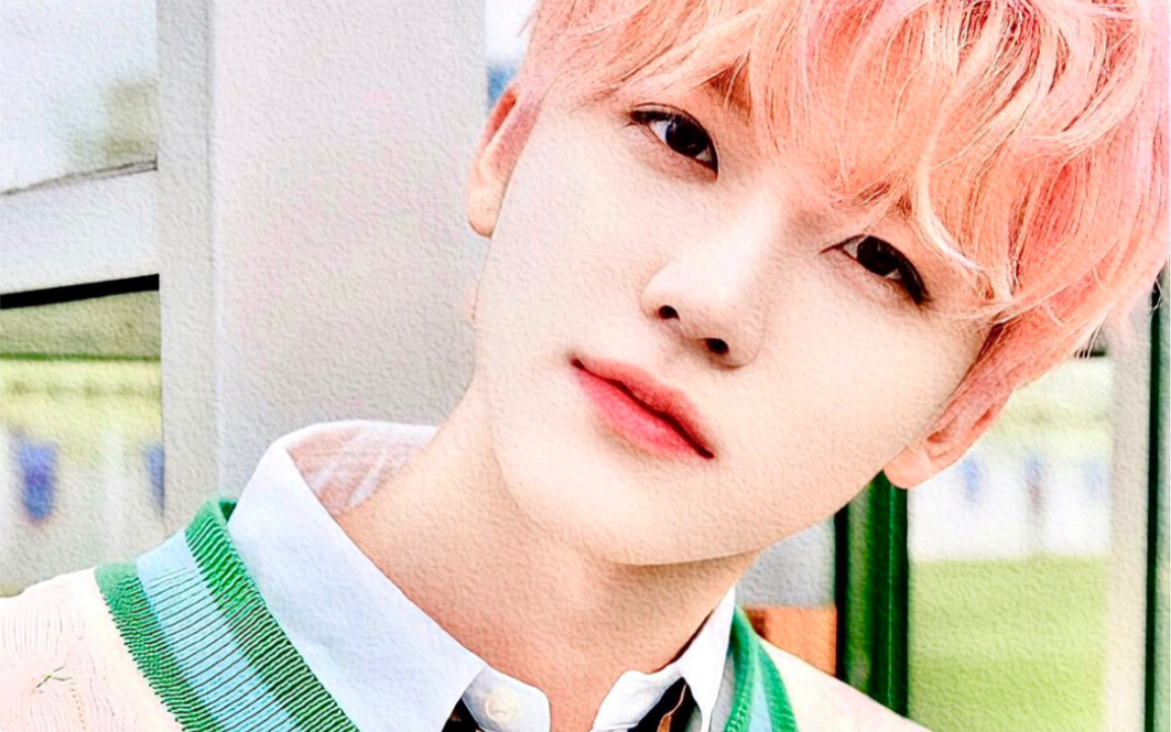 【罗渽民】伟大的粉发