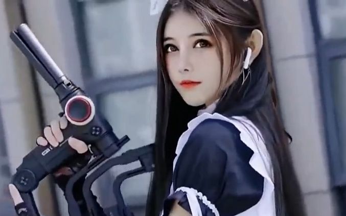 [图]GIGA女仆战士英姿飒爽