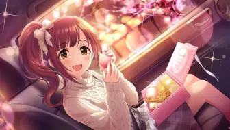 デレステ Pretty Liar Game Ver 相葉夕美 五十嵐響子ssr 哔哩哔哩 Bilibili