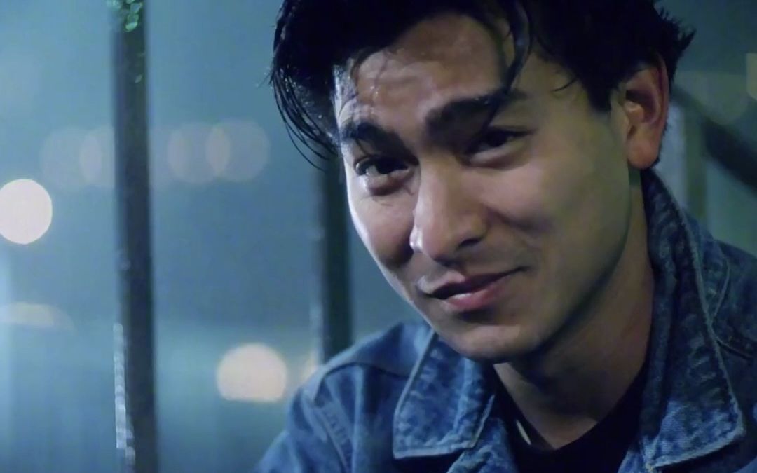 阿莲死皮赖脸跟着华仔,可惜最后的悲惨结局!