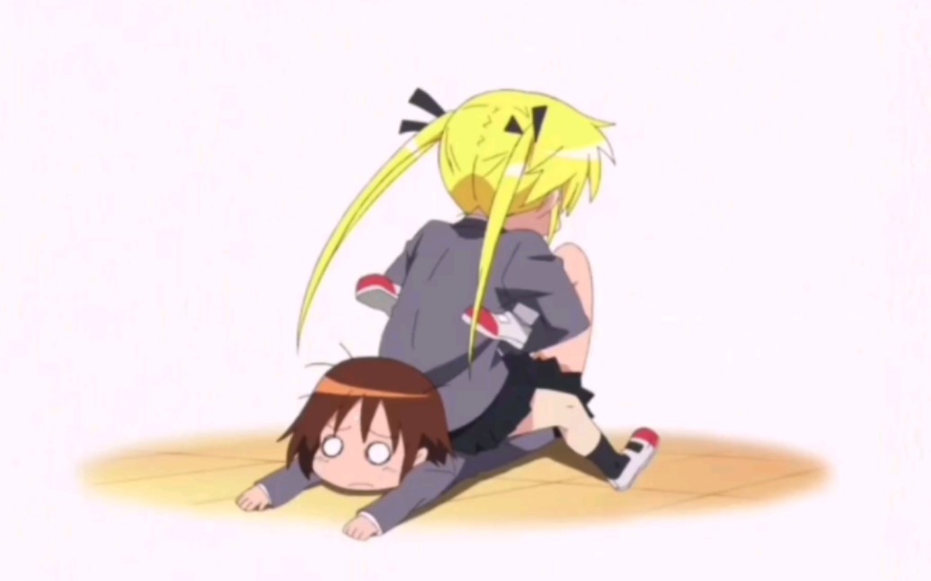 【爱杀宝贝】你一个杀手学这么多锁技干什么