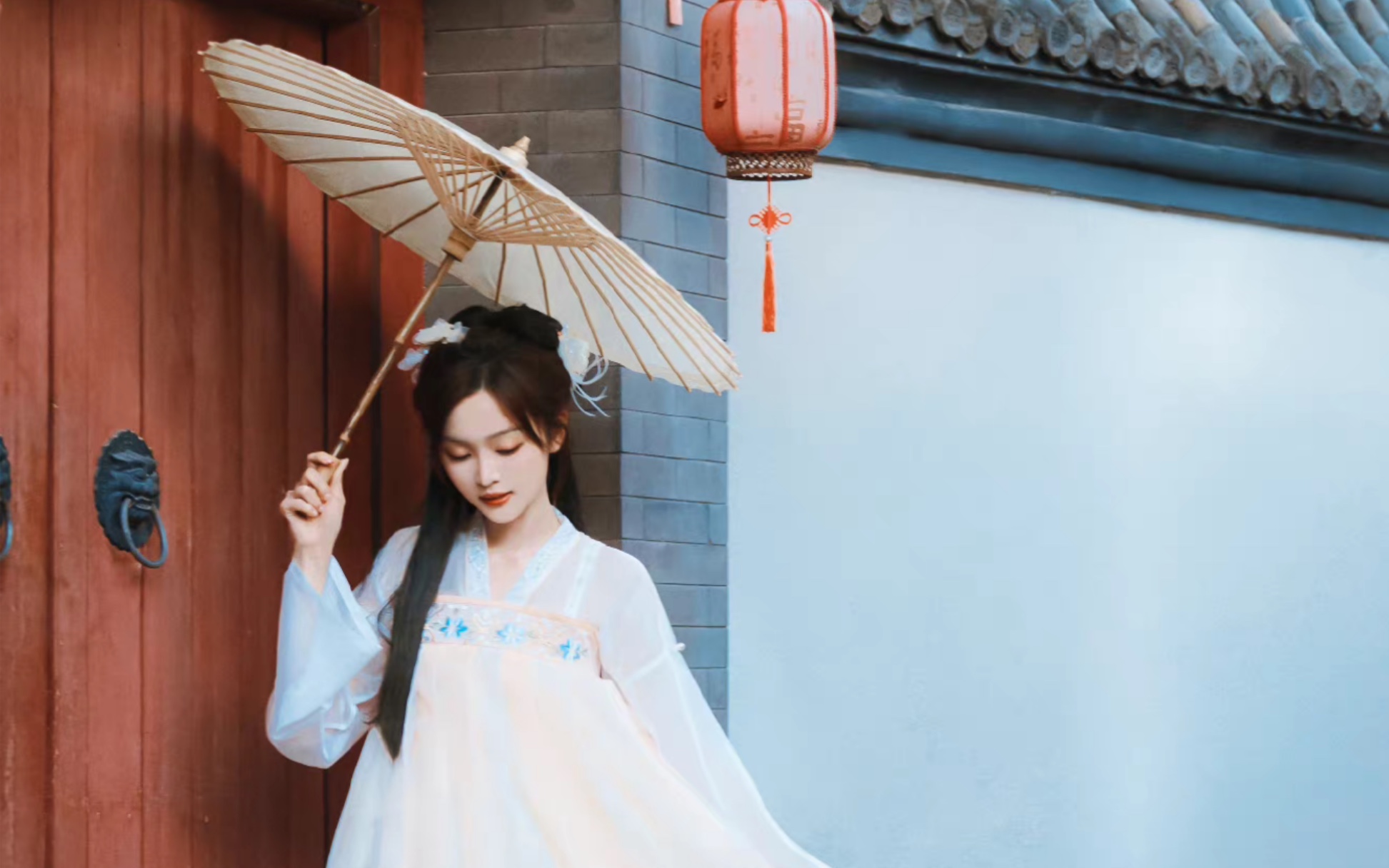 吴宣仪 | 古装混剪 | 春不晚