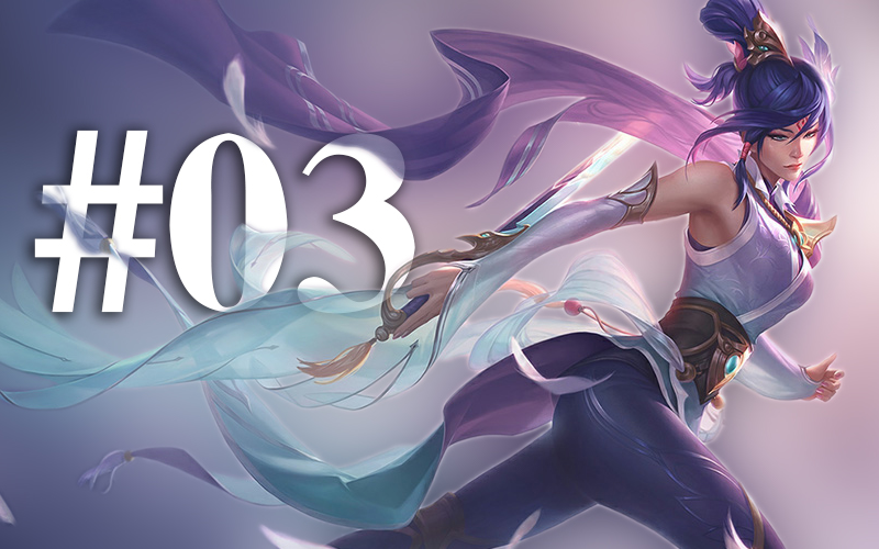 【小祥剑姬】峡谷王者700点 下播屠戮局