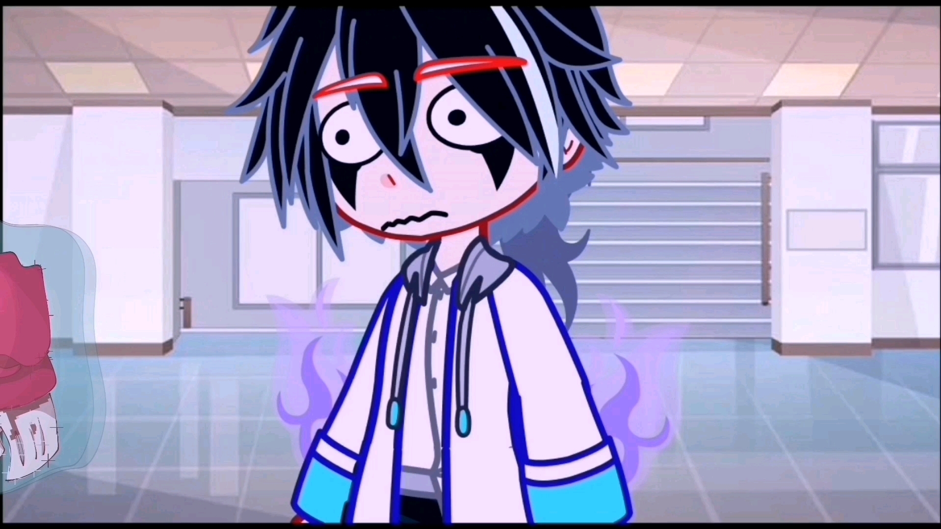 *某个在horror的au不愿意透露姓名的主角:现在的sans都这么喜欢撅人