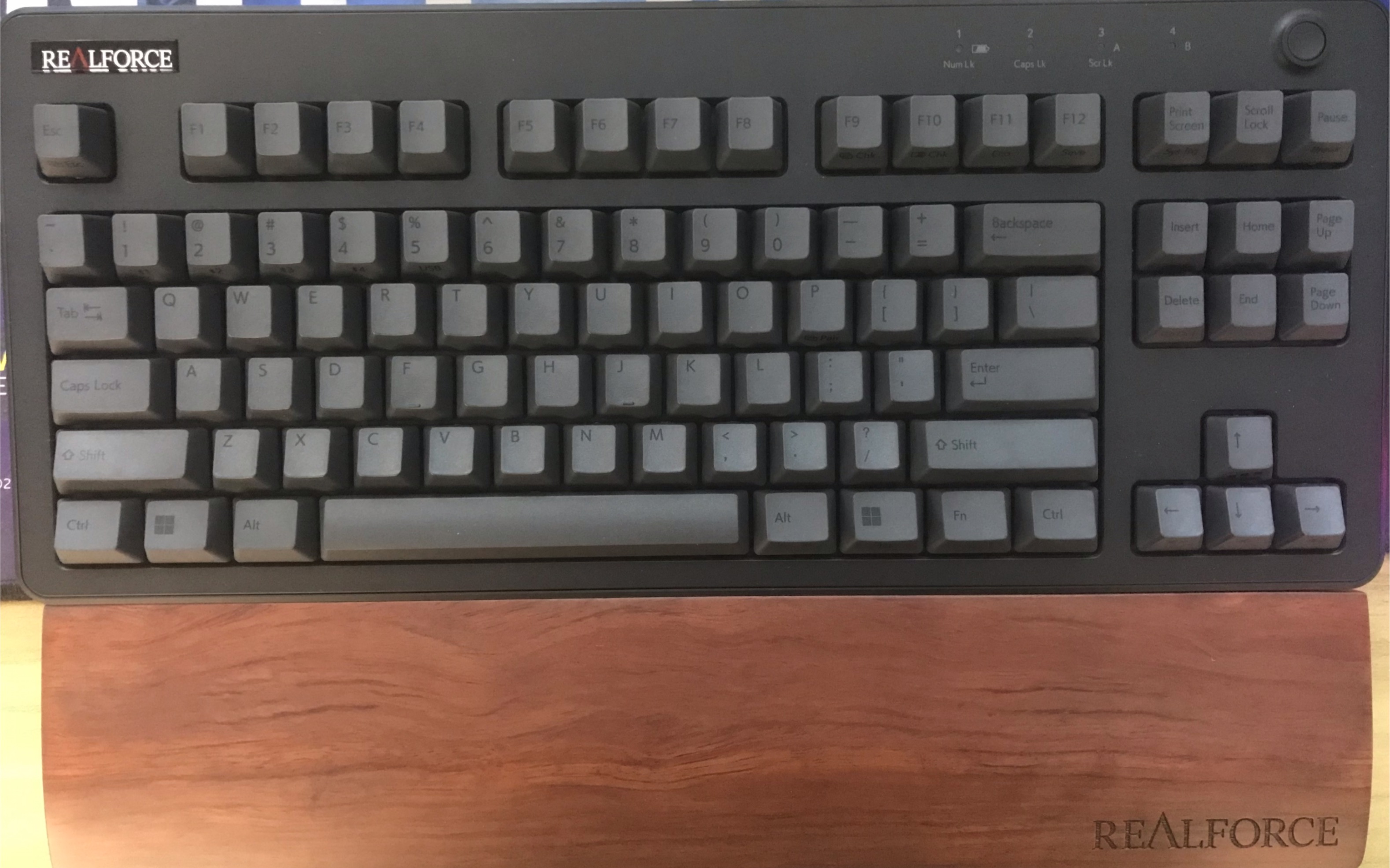 [10.31]入手REALFORCE R3开箱初体验哔哩哔哩bilibili