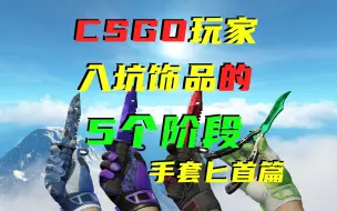 Download Video: CSGO玩家玩刀的5个入坑阶段