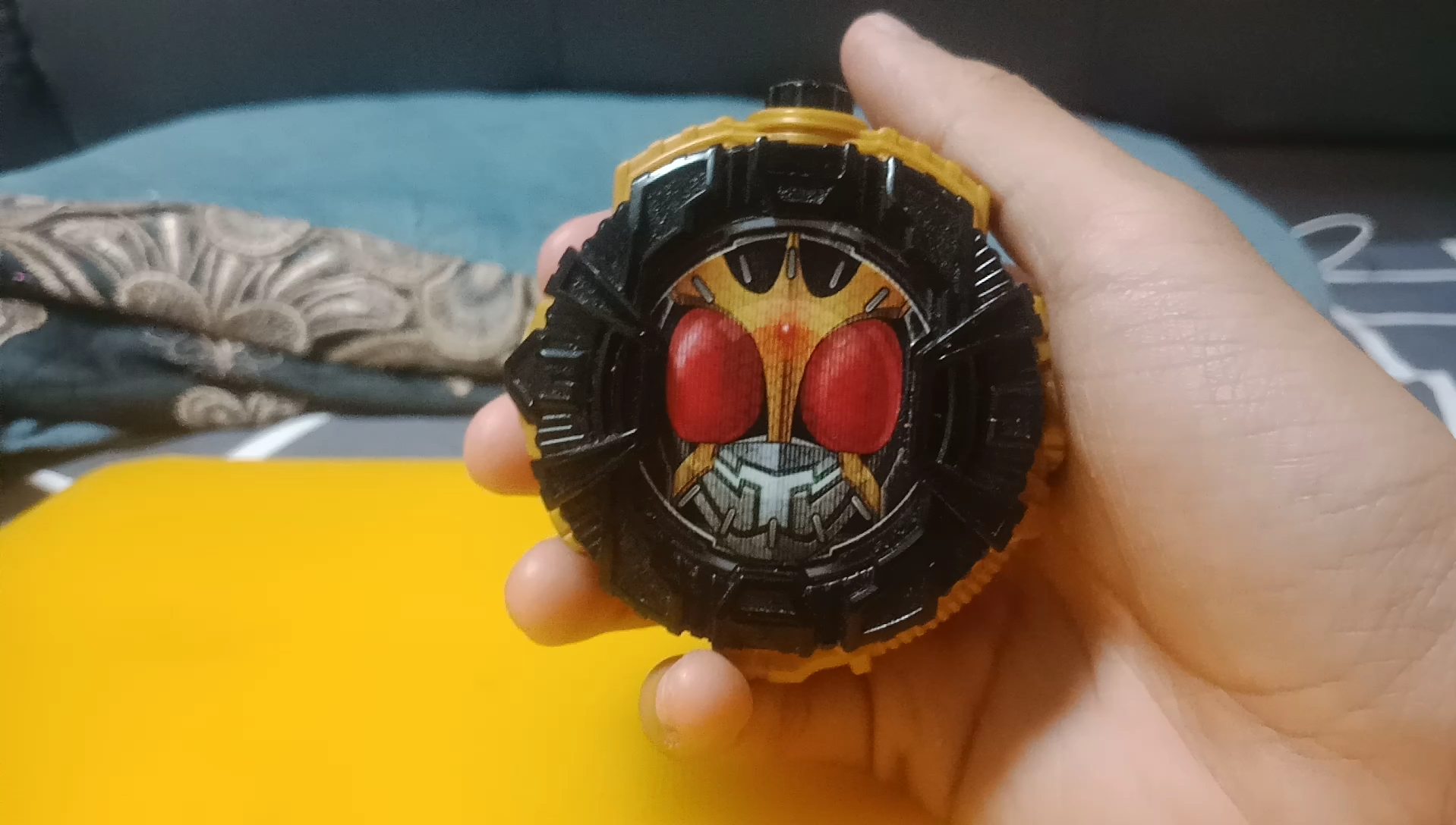 假面骑士时王 惊异全能空我表盘测评