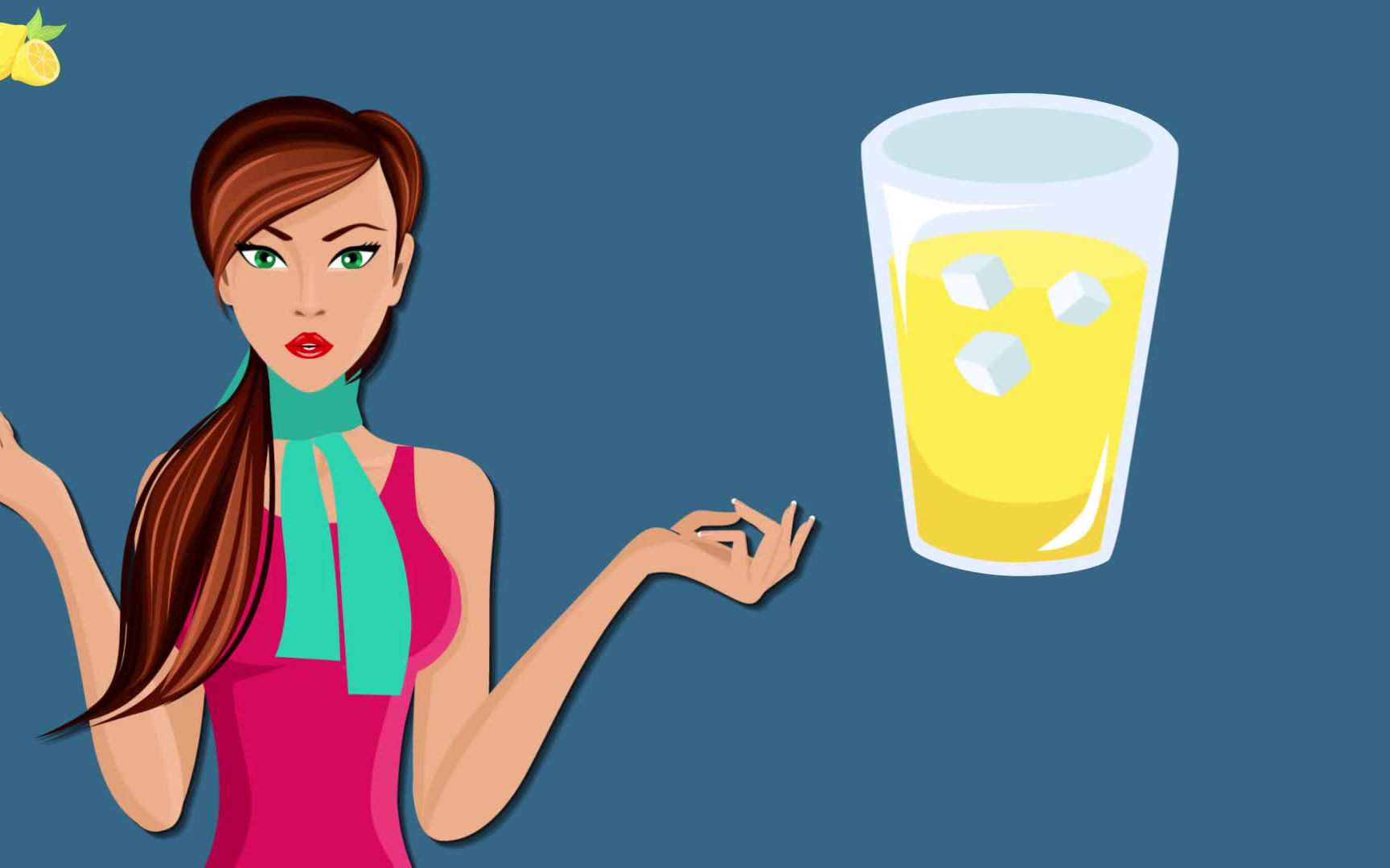 drink lemon water for 30 days the result will amaze you