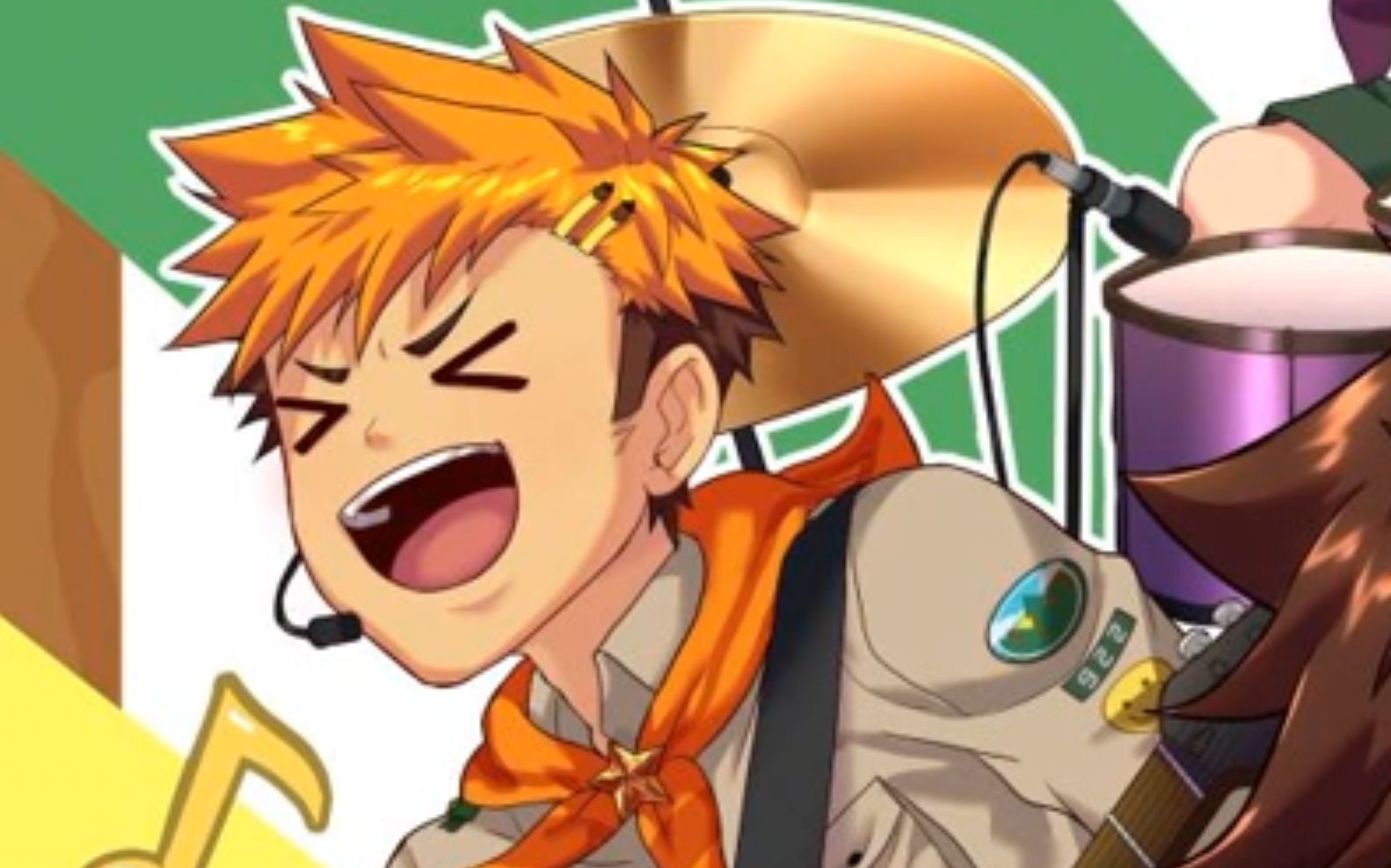 [camp buddy][ai翻唱]greatest memories