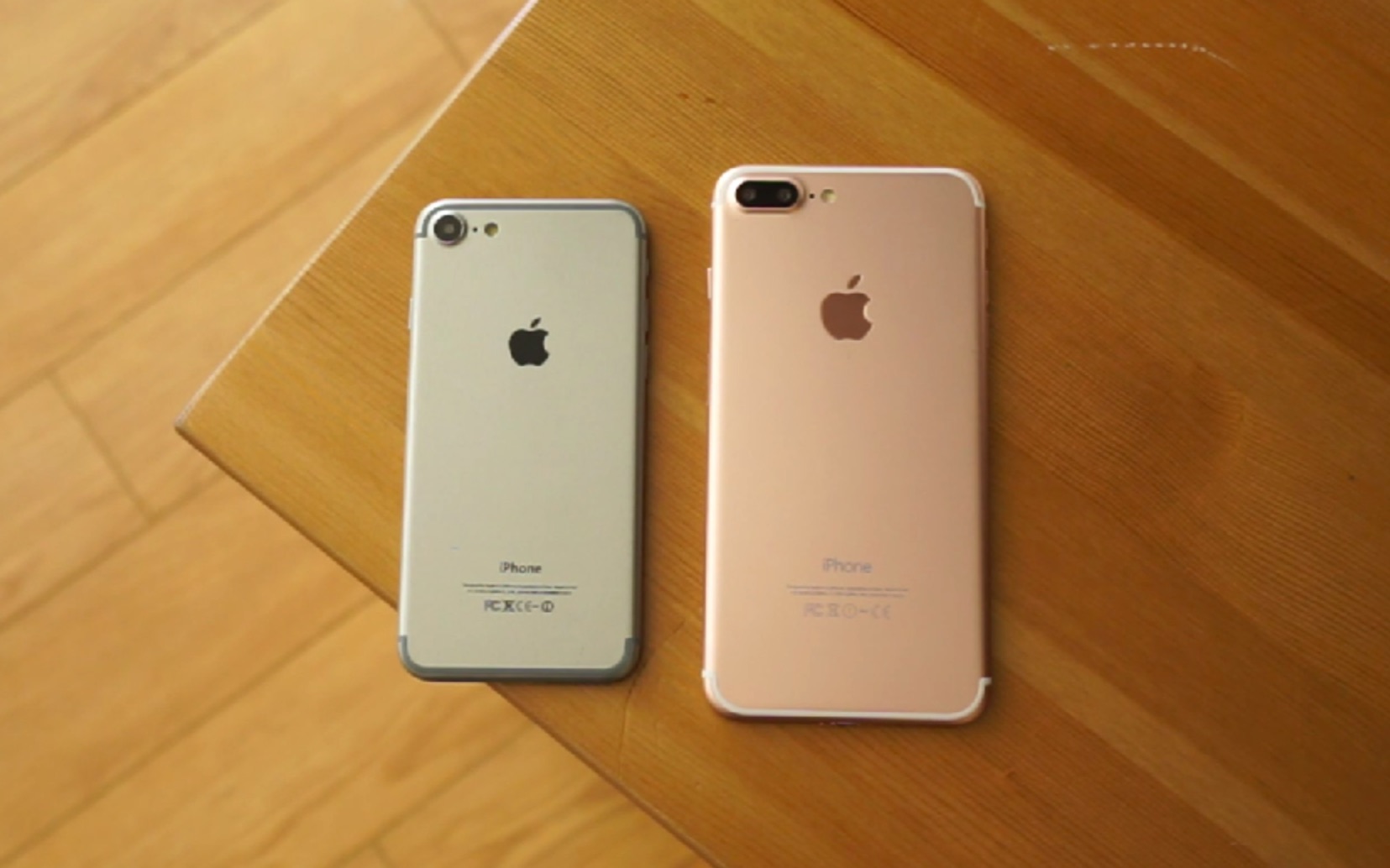搞机番外篇:iPhone 7首发评测???比苹果发布会还早???