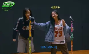 Download Video: MINJI：逗老二真有趣~