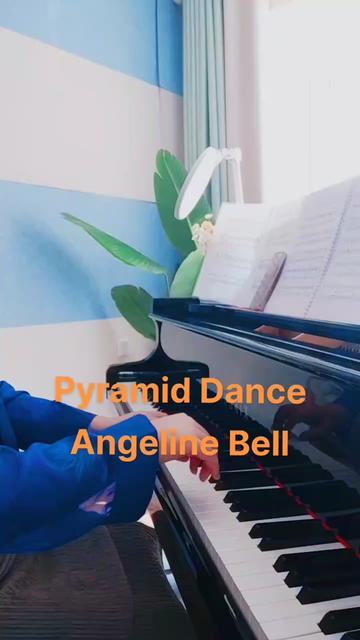 异域风情 《Pyramid Dance》 Angeline Bell哔哩哔哩bilibili