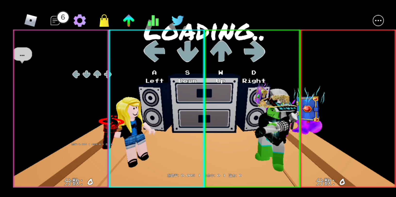 roblox动感星期五 nom 5miss