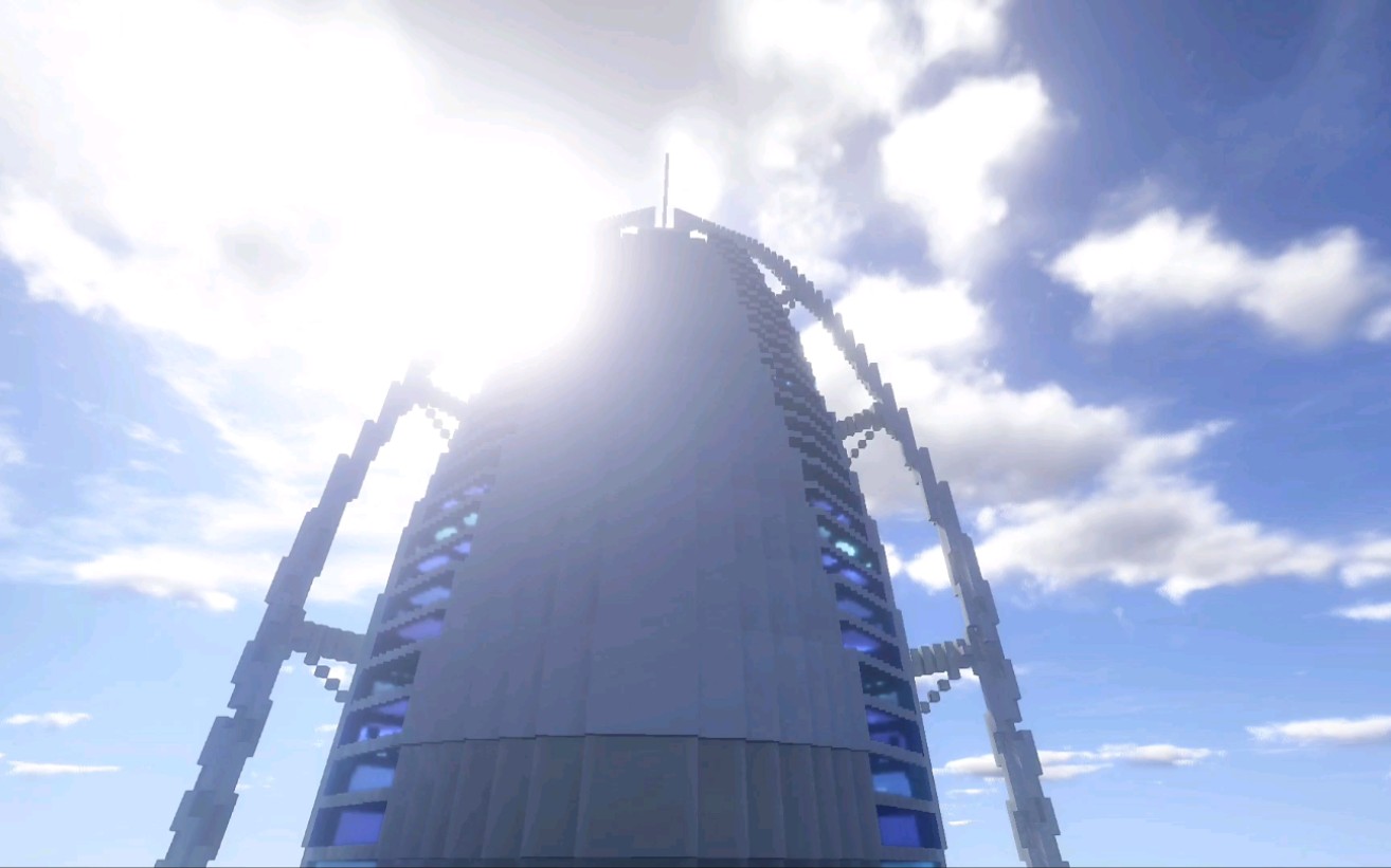 我的世界帆船酒店