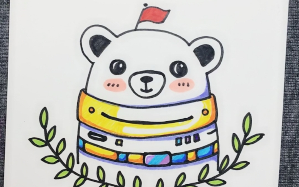 第14集 布丁熊的至尊宇航员套装来啦!