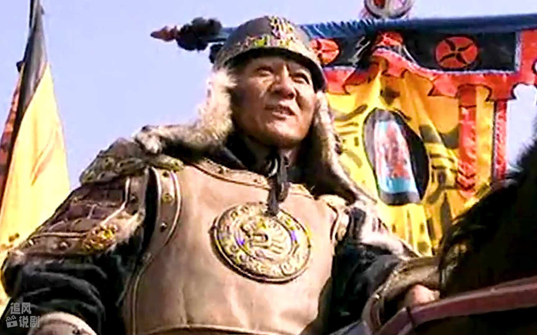 二路大军前往救驾,不料铁世文异常勇猛,将唐军彻底包围了!