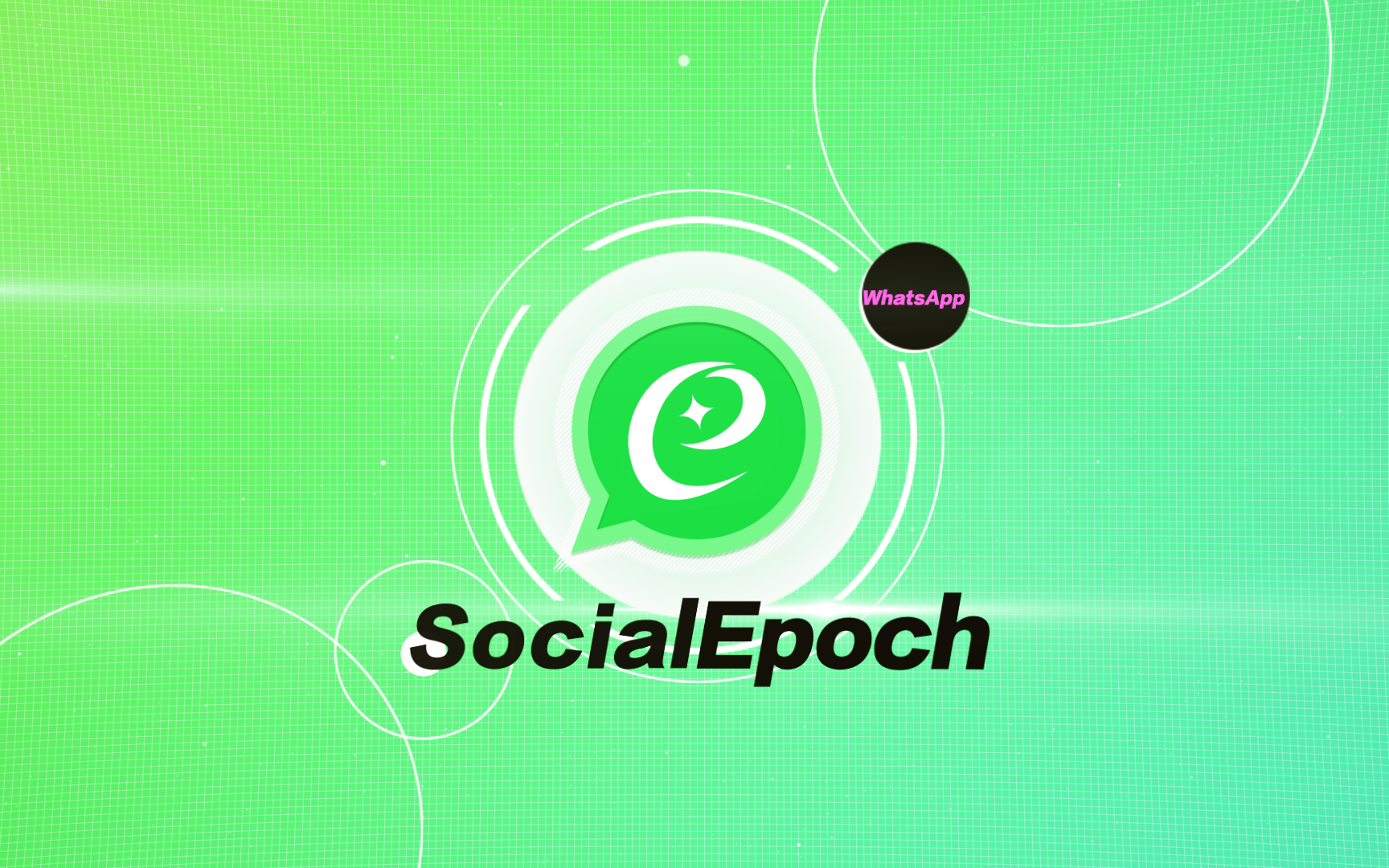 傲途SocialEpoch WhatsApp SCRM客服系统,WhatsApp客户营销系统宣传讲解哔哩哔哩bilibili