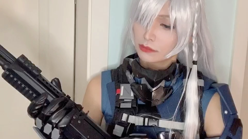 [图]【AT】AK-15检视武器