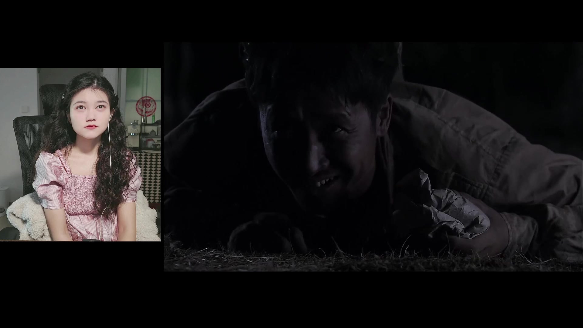 《我的团长我的团》023 reaction | 以后开小差记得先告诉我