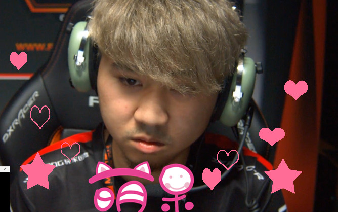 茄子解说!major天禄对战牛仔!ez