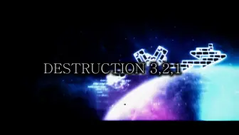 [ADOFAI Custom]Normal1zer vs. Broken Nerdz - DESTRUCTION 3,2,1