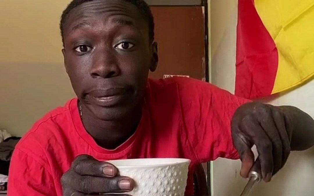 黑人小哥爆笑合集(三)