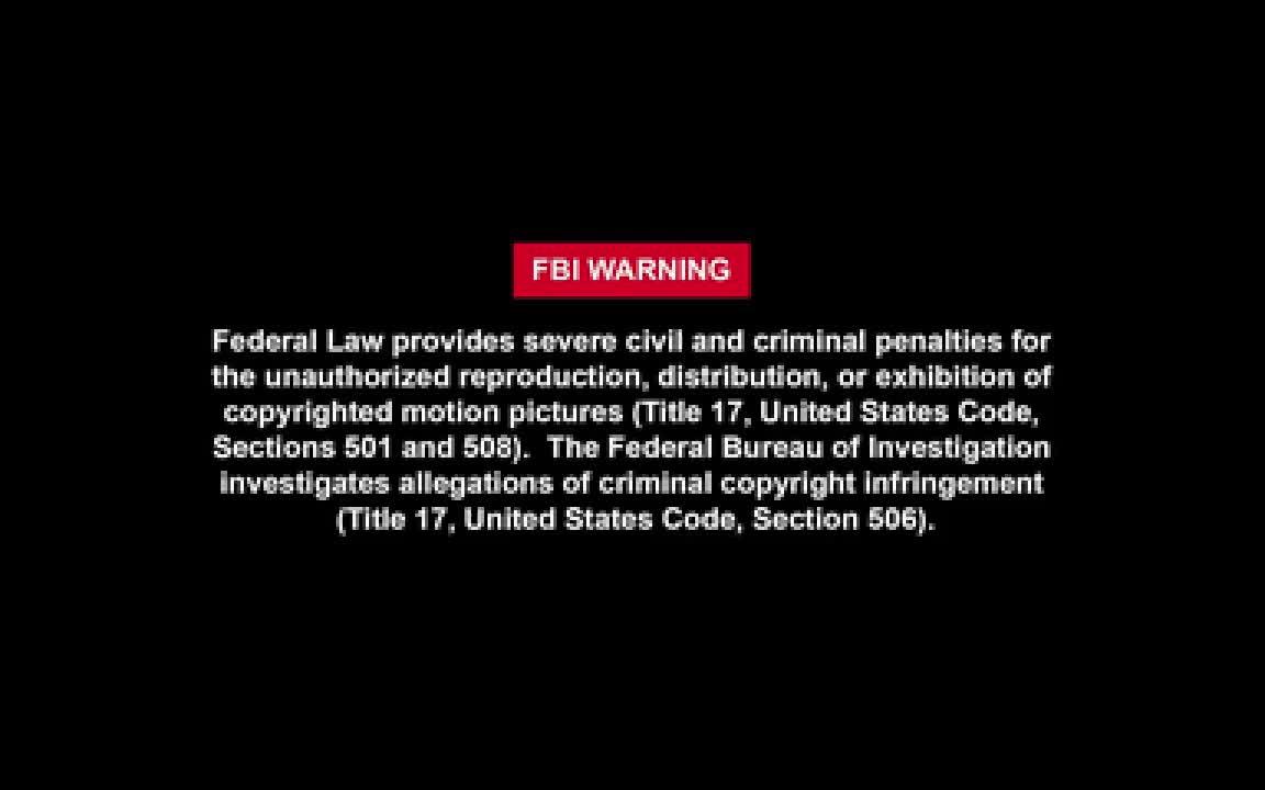 FBI WARNING!火热片头,你懂得!哔哩哔哩bilibili