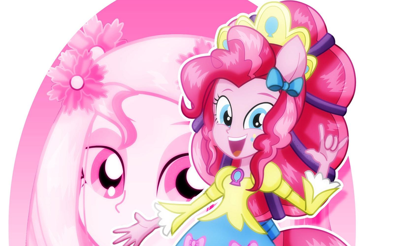 (小马宝莉枪声音乐)pinkie pie的生日歌(gypsy bard)