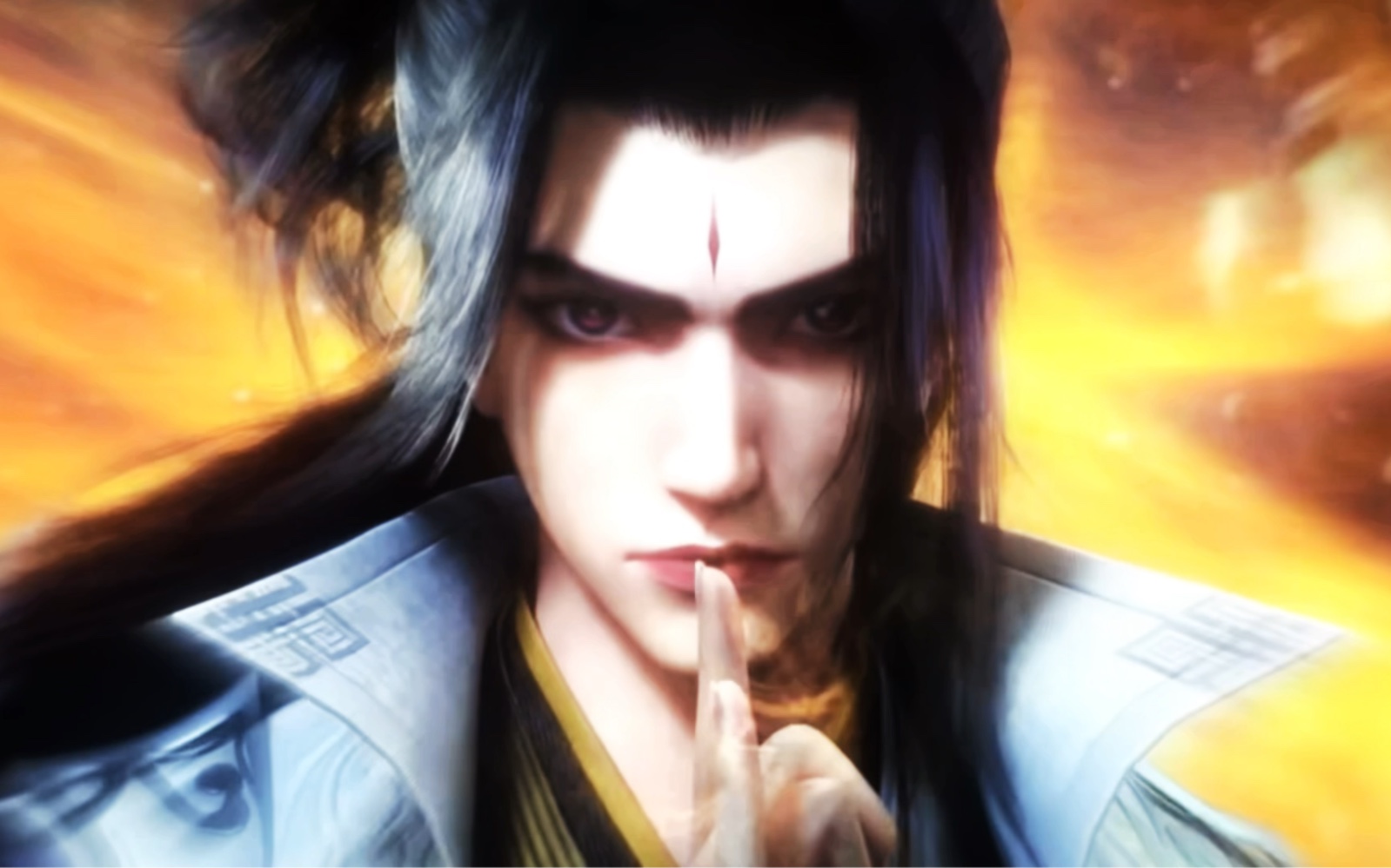 王林下线,马良上号了! 仙逆王林痛失双亲瞬间白发