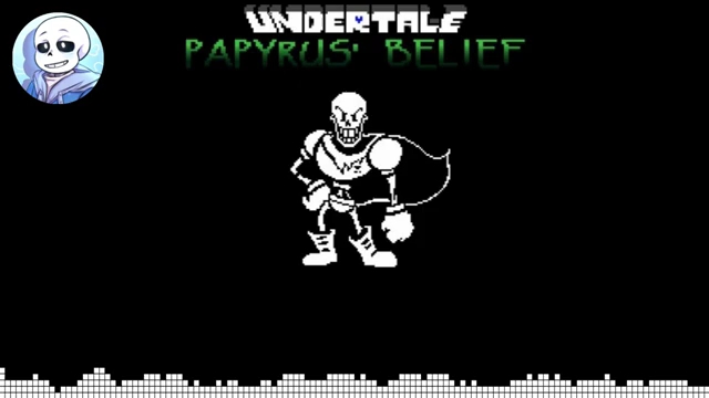 [图]PAPYRUS' BELIEF OST: 1-(FRANKNESS)