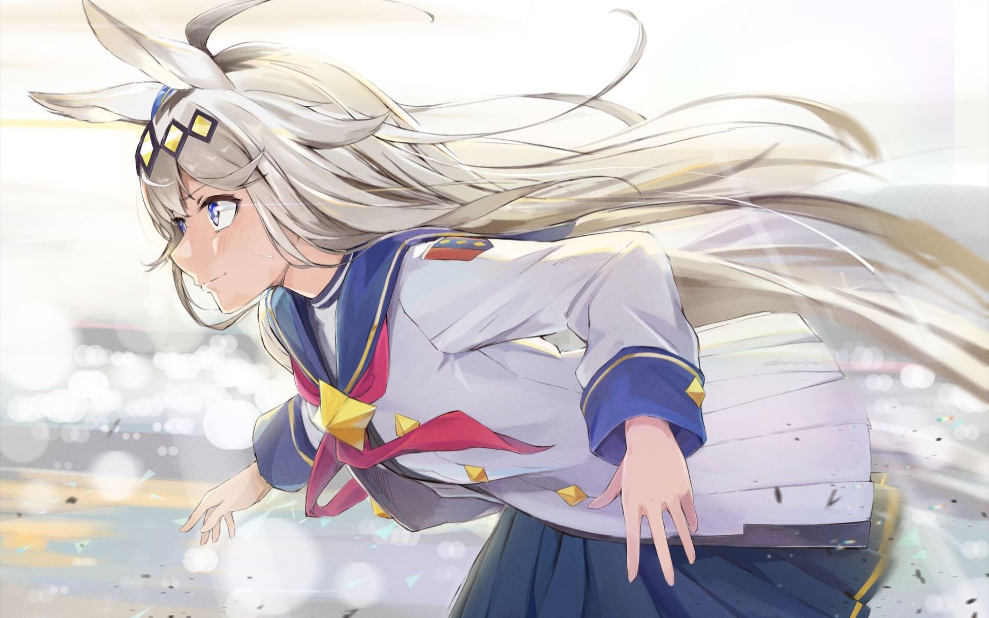 赛马娘小栗帽有马纪念一着特殊实况解说版