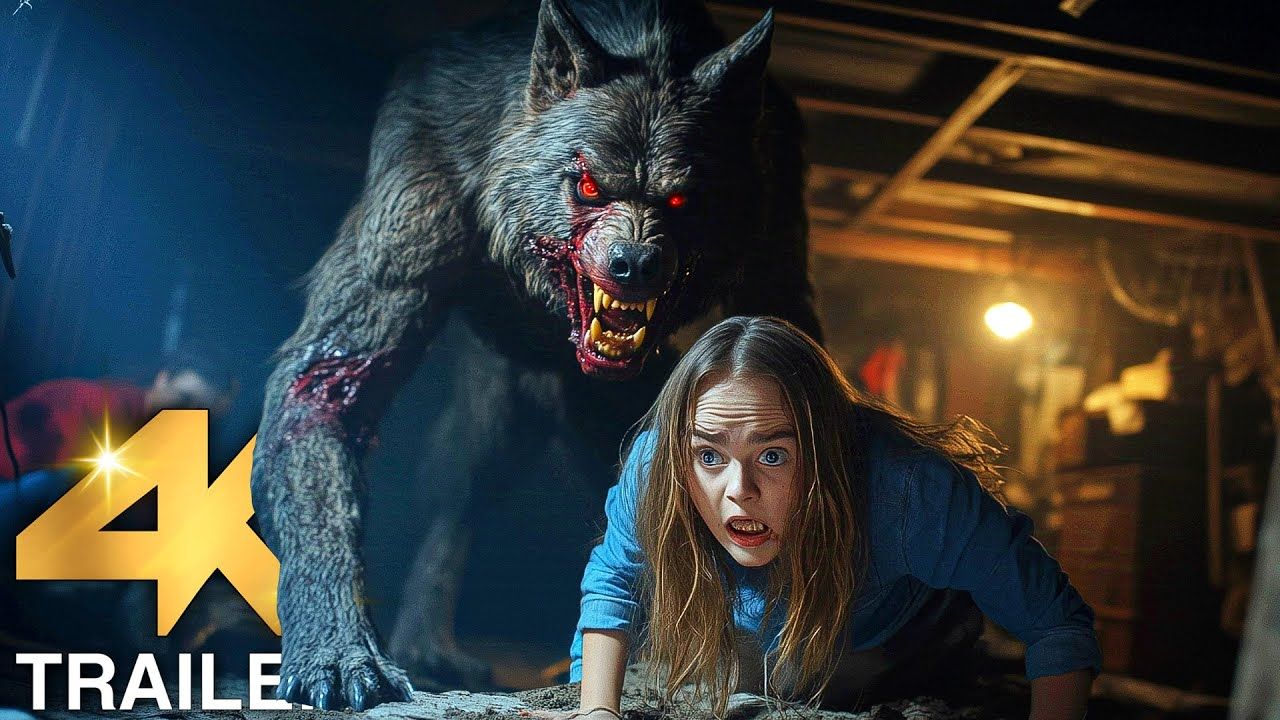 环球出品重启新恐怖《狼人》电视版预告片