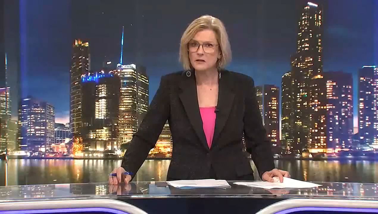 [图]12/31 澳洲新闻 ABC News Sunday Queensland