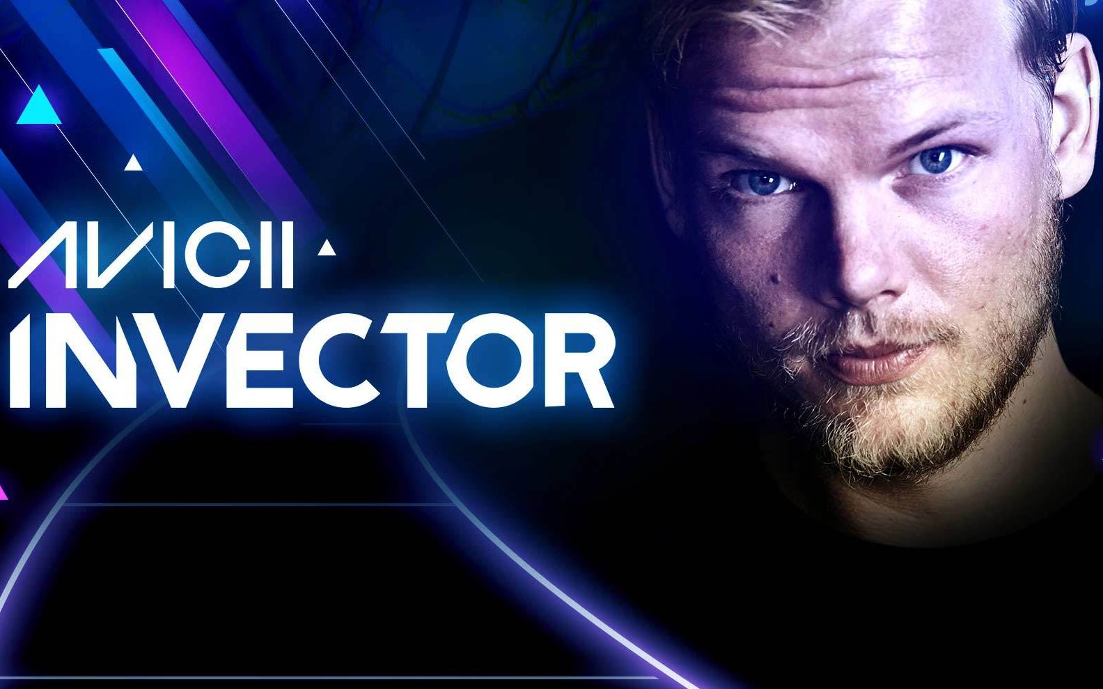 【KJ解说】AviciiA神纪念音乐游戏全曲目(全25P)《Avicii Invector》哔哩哔哩bilibili