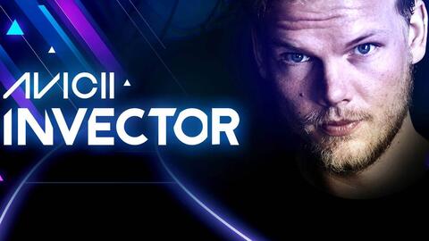 【kj解说】aviciia神纪念音乐游戏全曲目(全25p)《avicii invector》