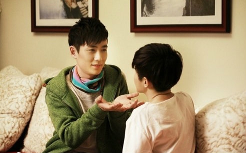 【朱一龙】《家宴》第5集 冯豆子cut(by:朱一龙天涯粉丝团)