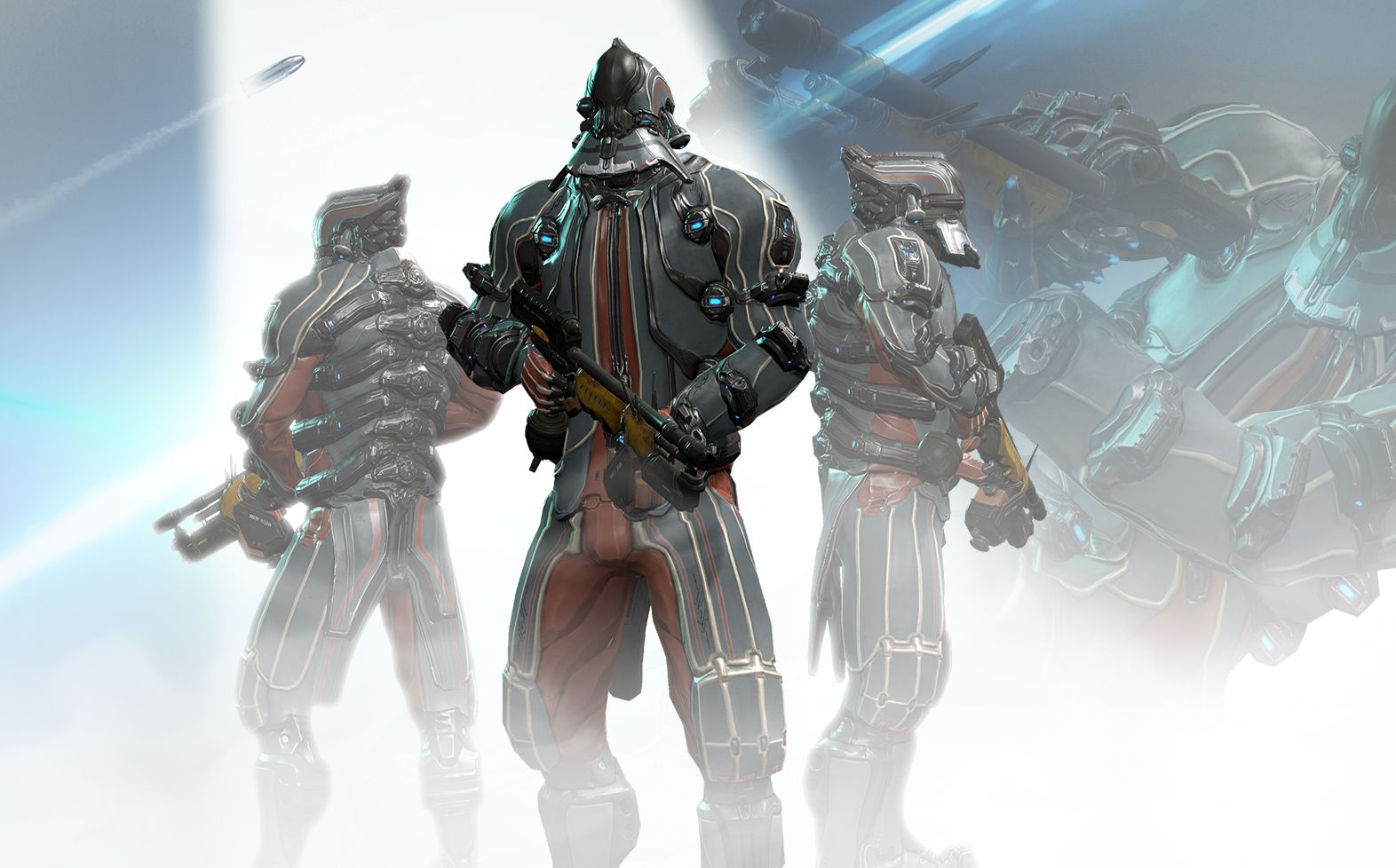 星际战甲,月球间谍