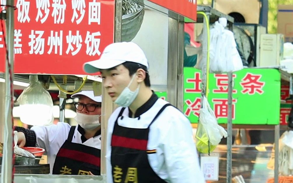 [图]【街景 人文】大年初十 地之生日 打赢世纪脱贫攻坚战 增进百姓美好生活