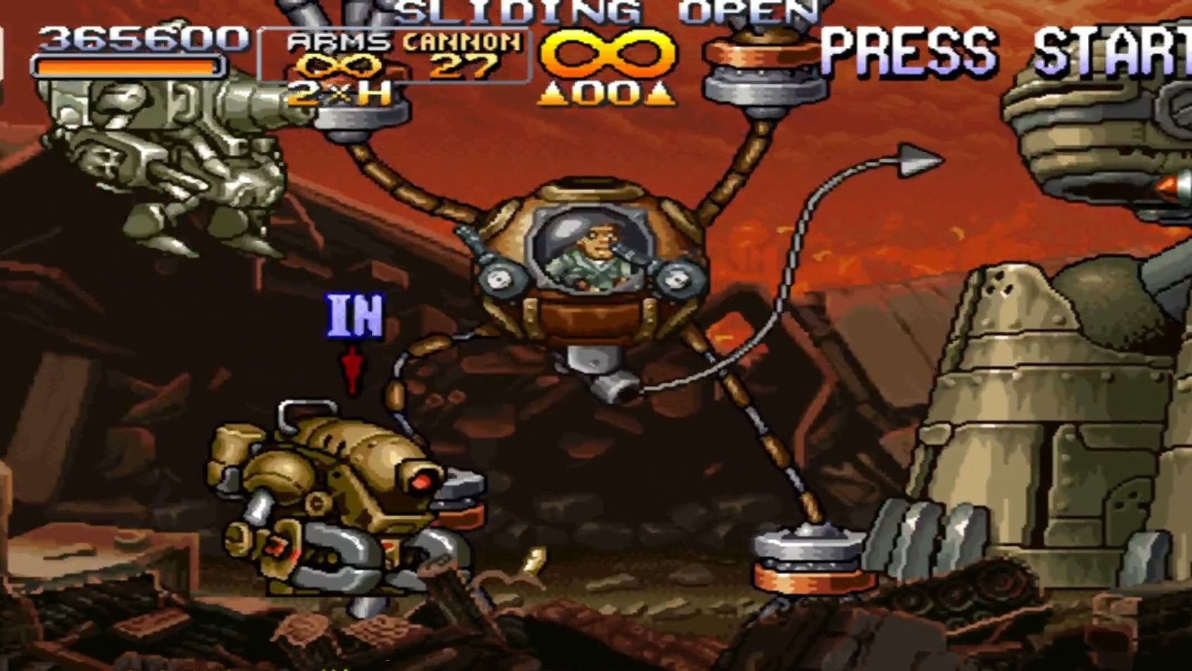 合金弹头5废案补全计划