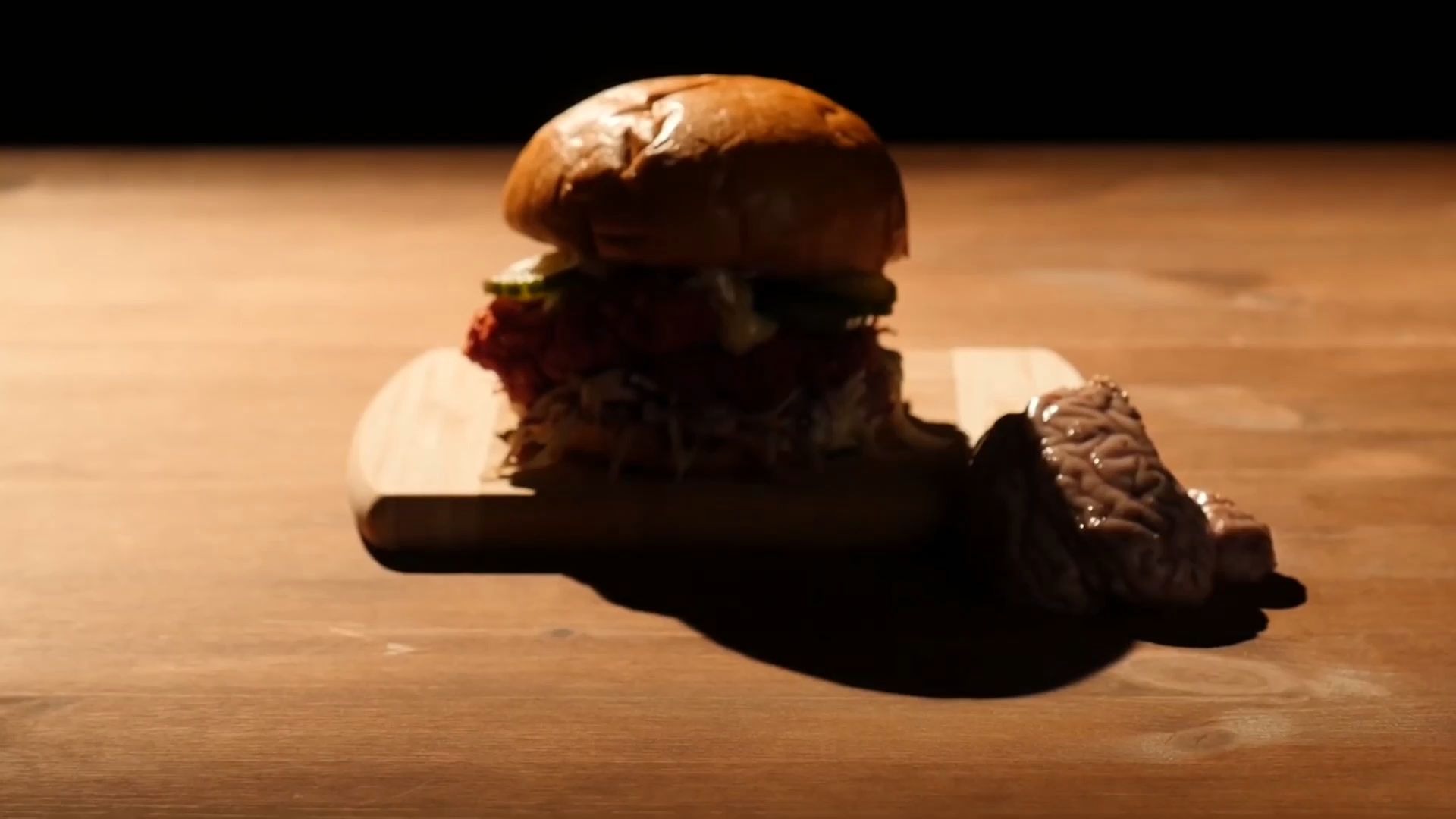 人脑吃不了吃牛脑