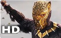 黑豹 主题曲《All The Stars - Kendrick＆SZA》官方MV