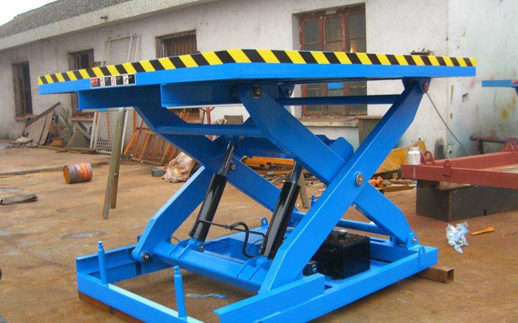 非标自动化设备机构设计原理 | 剪叉式升降机构的设计要点_哔哩哔哩