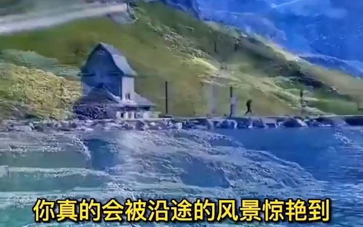 [图]【火车旅行】坐火车去俄罗斯，沿途风景真的美到醉