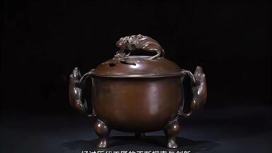 和田玉雕《童子戏凤凰》雕件_哔哩哔哩_bilibili