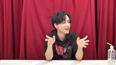 新品未開封 小林千晃 声優 Tシャツ まおみち イベント 小林千晃の魔王道