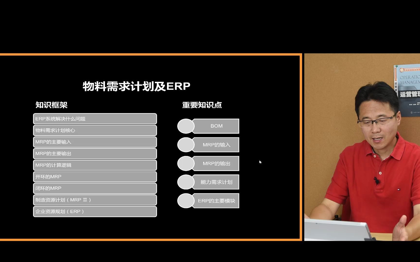 物料需求计划1ERP系统概要哔哩哔哩bilibili