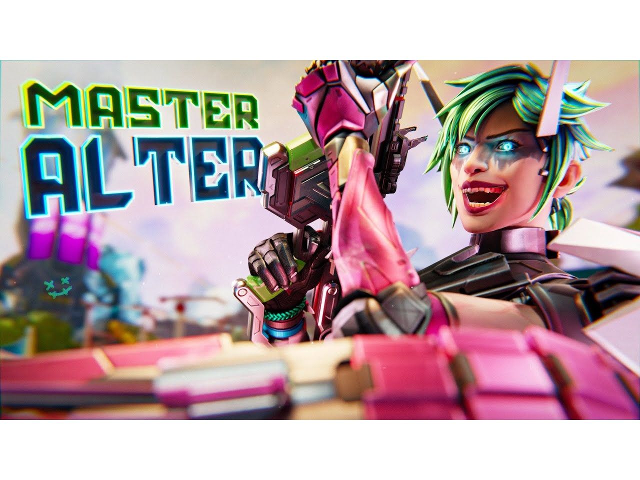 apex英雄新传奇 "变幻" 玩法思路与技巧!【timprovision】