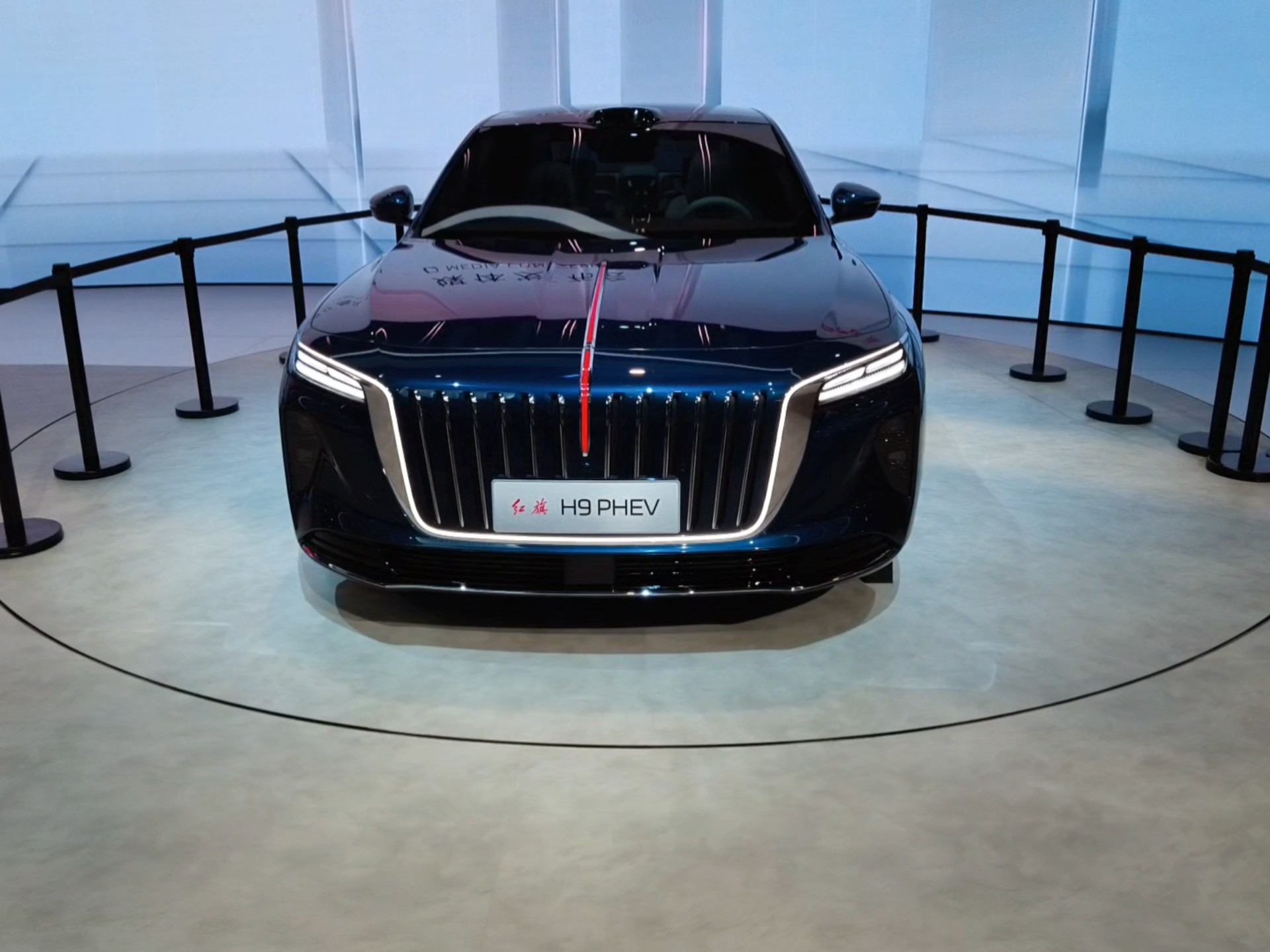 没有完美的人和车,只要你中意它,它就是完美的#全新红旗h9 #混动